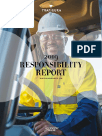 2019 Responsibility: Trafigura Group Pte. LTD