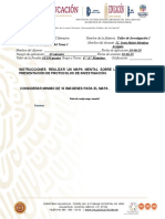 Mapa Mental Taller de Investigación I Tema Iii