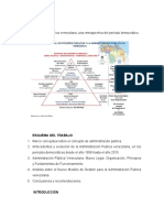 La Administración Pública Venezolana