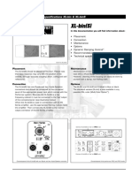 Techdoc Xl-Bin