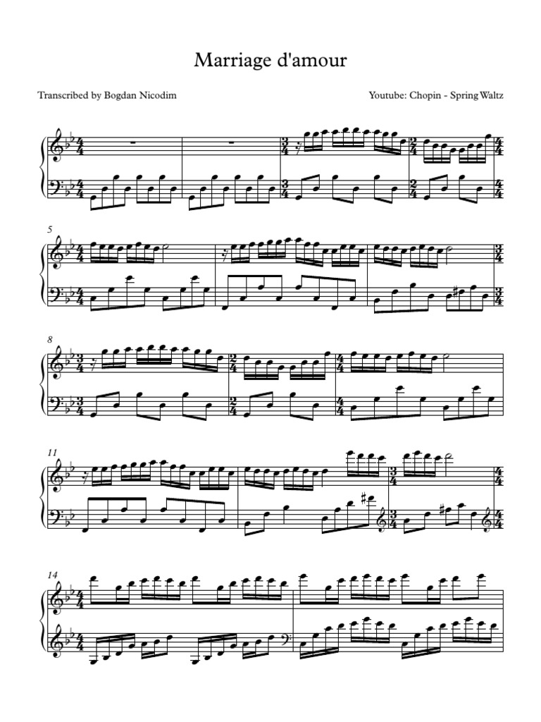 - Full Score Paul de Senneville PDF | Théorie (échecs) | de société traditionnels