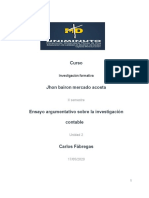 Plantilla Apa para Trabajos