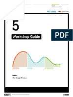 Workshop Guide: The Design Process