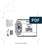 Lost Coffee 8oz PDF