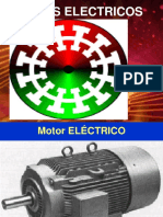 MOTORES ELECTRICOS CC y CA