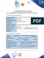 Guía de Actividades y Rúbrica de Evaluación - Fase 5 - Aplicación