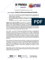 Boletin Alias Gallero 16 Mayo 2020 PDF