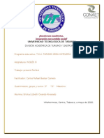 Universidad Tecnológica de Tabasco: División Académica de Turismo Y Gastronomía