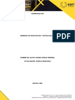 Instructivo - Informe Técnico Final ESPECIALIZACION-1