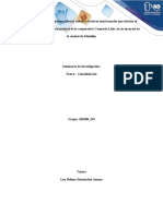 Factores nutricionales y ausentismo laboral