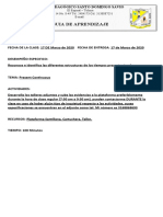 Guia de Aprendizaje: El Espinal - Tolima Calle 14 No. 8-49 Tel.:2484173 Cel: 3138887251 E-Mail