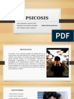 PSICOSIS 