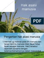 Hak asasi manusia