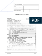 La Procédure Cheques Et Virements PDF