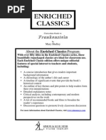 Download Frankenstein Curriculum by mrcalvintine SN46176025 doc pdf