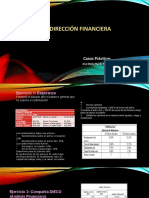 Diapositivas Direccion Financiera