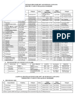 JADWAL