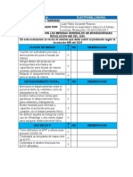 Evaluacion Electromillonaria