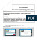 2 Formato - Peligros - Riesgos - Sec - Economicos