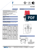 Sensor de Flujo PDF