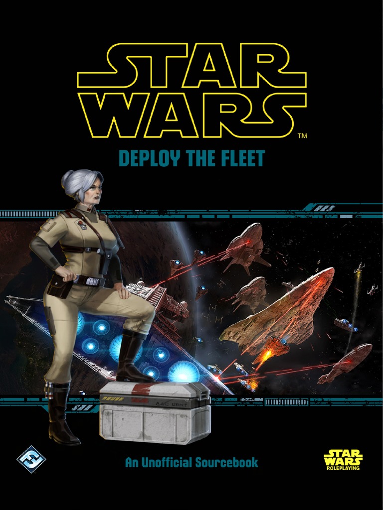 Deploy The Fleet (Unofficial) | PDF | Galactic Empire (Star Wars) | Piracy