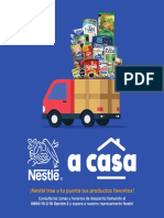 Catálogo Nestlé A Casa