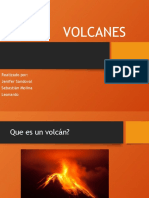 Geologia Volcanes