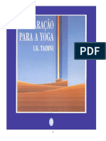 Taimni - Preparação para A Yoga PDF