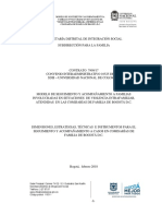 Modelo de Seguimiento y Acompañamiento - Documento Ajustado Febrero de 2018 PDF