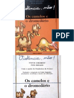 Livro Os Camelos e o Dromedário