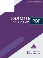 TRAMITES ANTE LA SUNAT - 2015.pdf