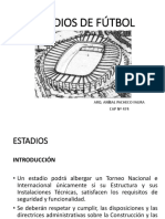 Diseño de Estadios de Futbol