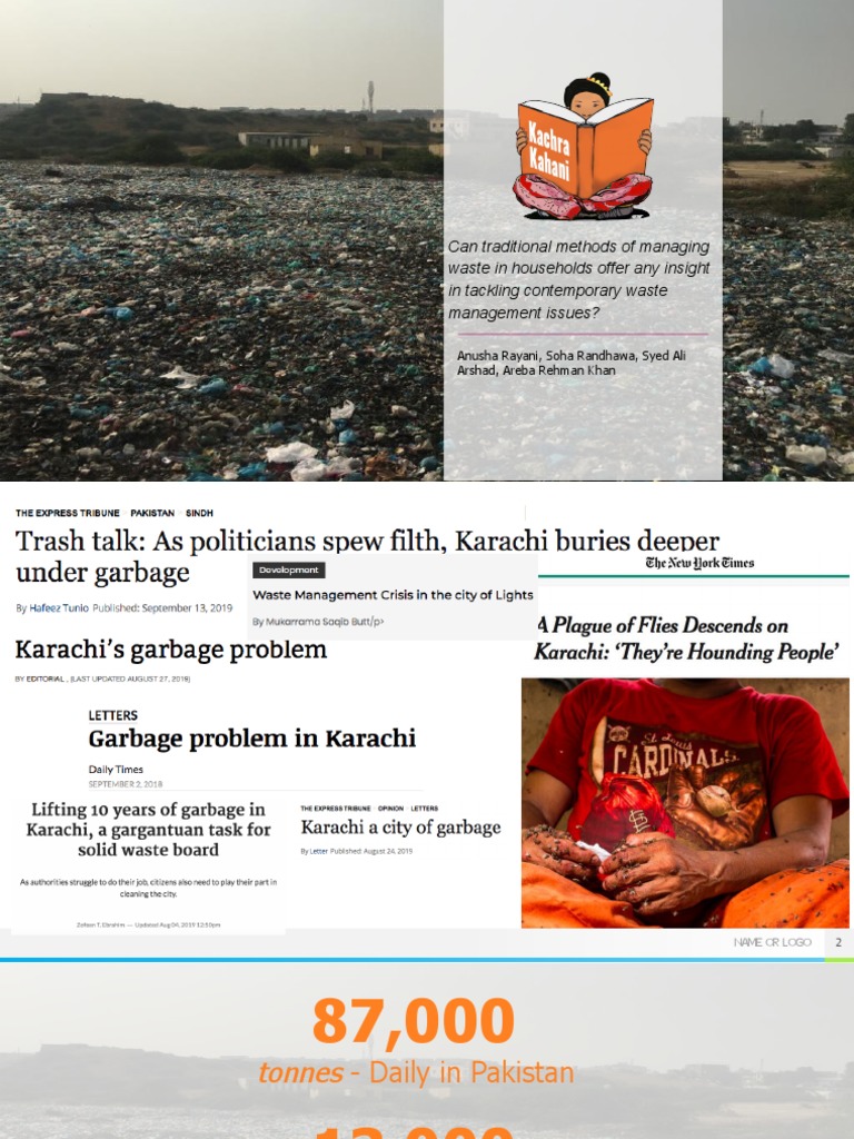 Kachra Kahani | PDF | Reuse | Recycling