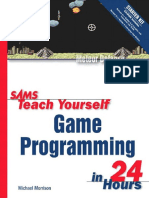 (Michael Morrison) Sams Teach Yourself Game Progra