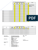 Format Penilaian Sikap Pai Kur 13