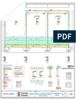 Plano de Estructuras - E-05