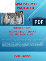 TERAPIA DEL MRI DE PALO ALTO