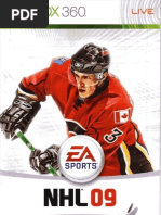 Download NHL 2009 by ericdai45 SN46176943 doc pdf