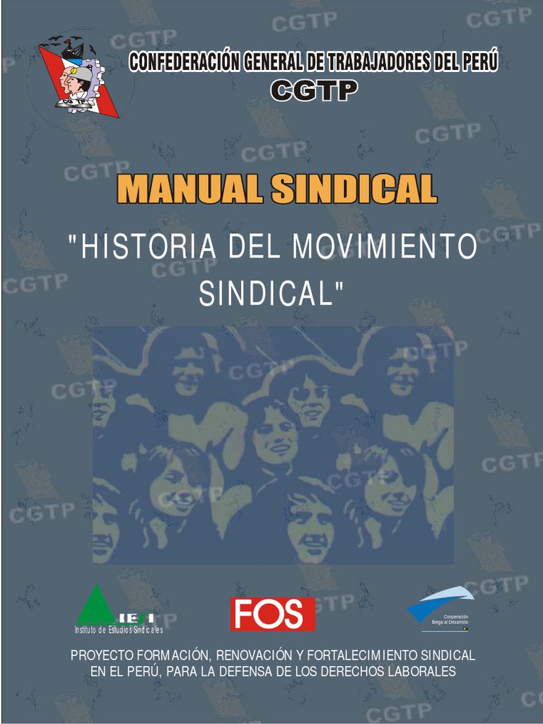 IESI - Historia Movimientos Sindical 2006 | PDF | Anarquismo | Sindicalismo