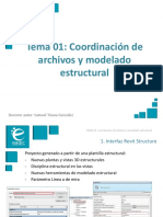 Presentación - M2T1 - COORDINACIÓN DE ARCHIVOS Y MODELADO ESTRUCTURAL