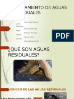 AGUAS RESIDUALES OPU