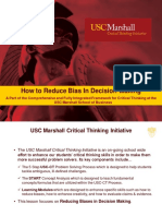 USC Marshall - Reducing Bias.pdf