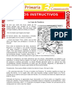 Textos Instructivos para Tercero de Primaria