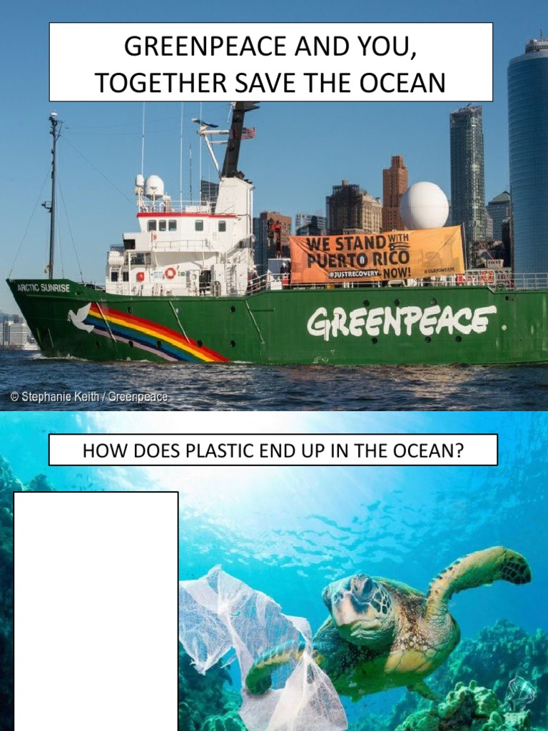 Ocean Plastic Pollution Solutions | PDF | Home & Garden | Science ...