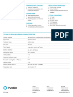 Purolite C100: Product Datasheet