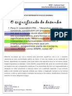 4 Modulo - Arte-Elementos Do Desenho