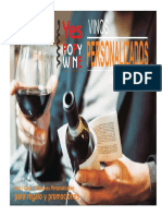 Catalogo Vino Personalizado y Protocolo Vino Popy Wine 2018