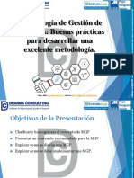 Metodolog+¡a de Gesti+ N de Proyectos PDF