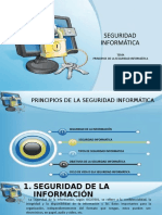 Tema Principios de La Seguridad Informática