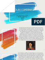 Nicolas Copernico (Daniela Prada)